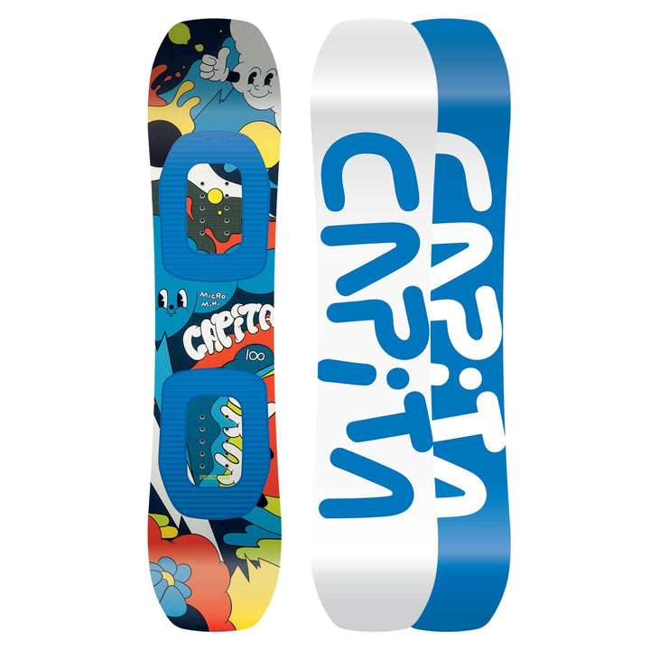 2026 CAPiTA Youth Micro Mini Snowboard