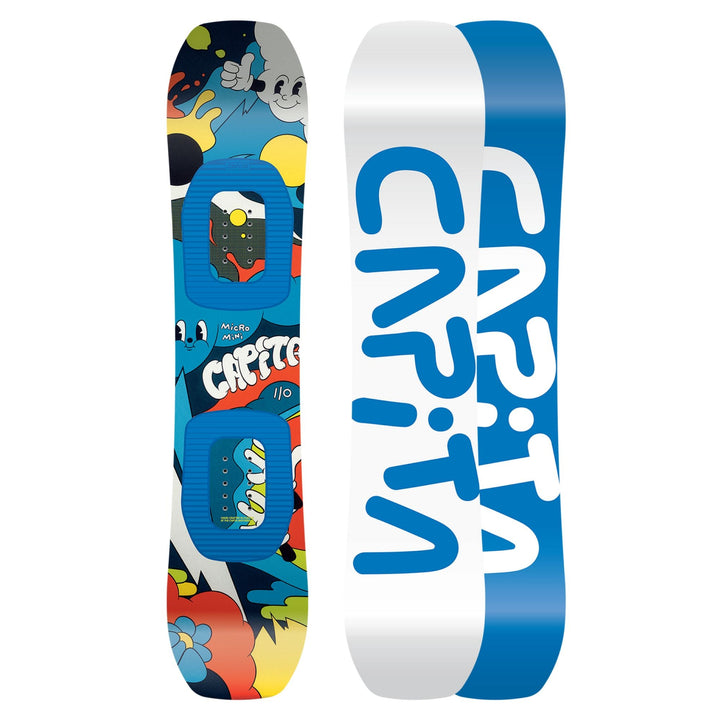 2026 CAPiTA Youth Micro Mini Snowboard