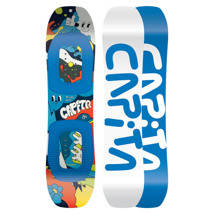 2026 CAPiTA Youth Micro Mini Snowboard