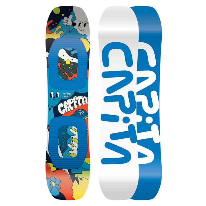 2026 CAPiTA Youth Micro Mini Snowboard