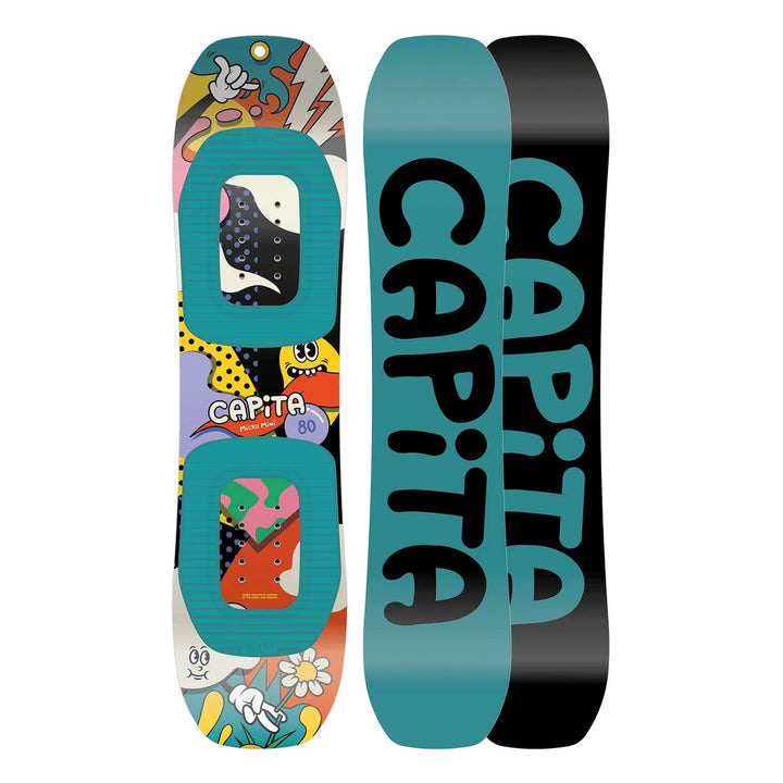 2027 Capita Youth Micro Mini Snowboard