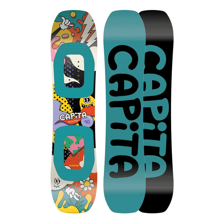 2027 Capita Youth Micro Mini Snowboard