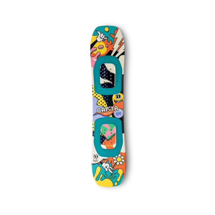 2027 Capita Youth Micro Mini Snowboard