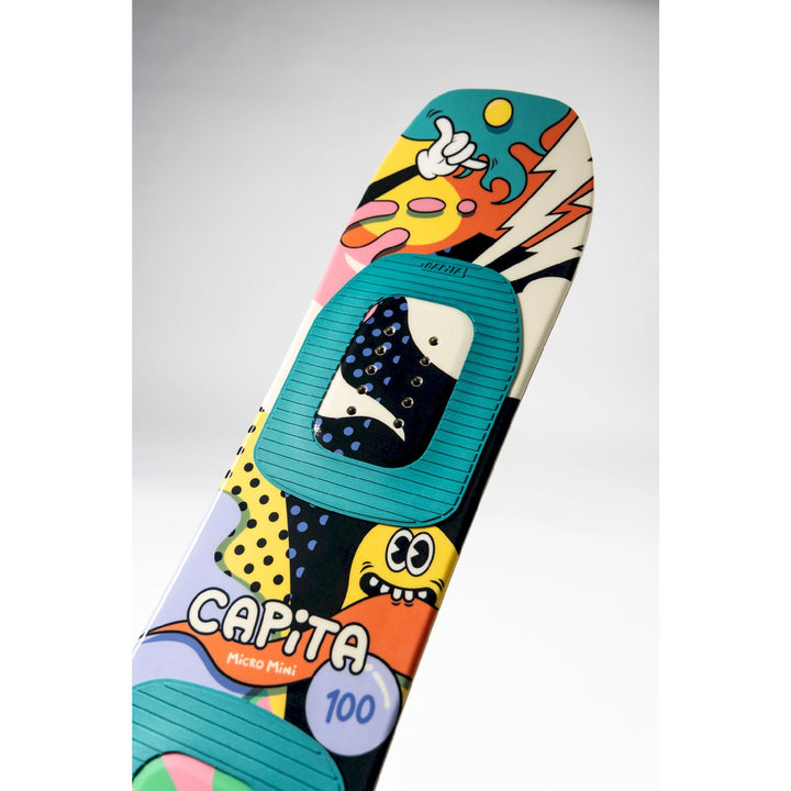 2027 Capita Youth Micro Mini Snowboard