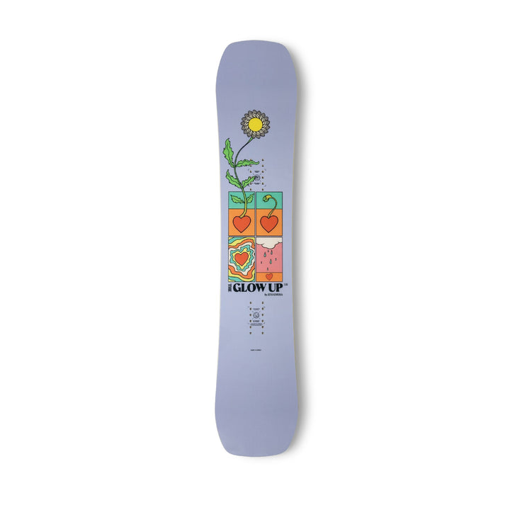 2027 Capita Youth The Glow Up Jess Kimura Snowboard