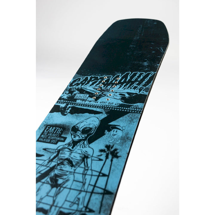 2027 Capita Youth Brigade Snowboard