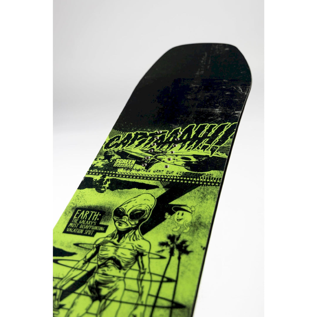 2027 Capita Youth Brigade Mini Snowboard