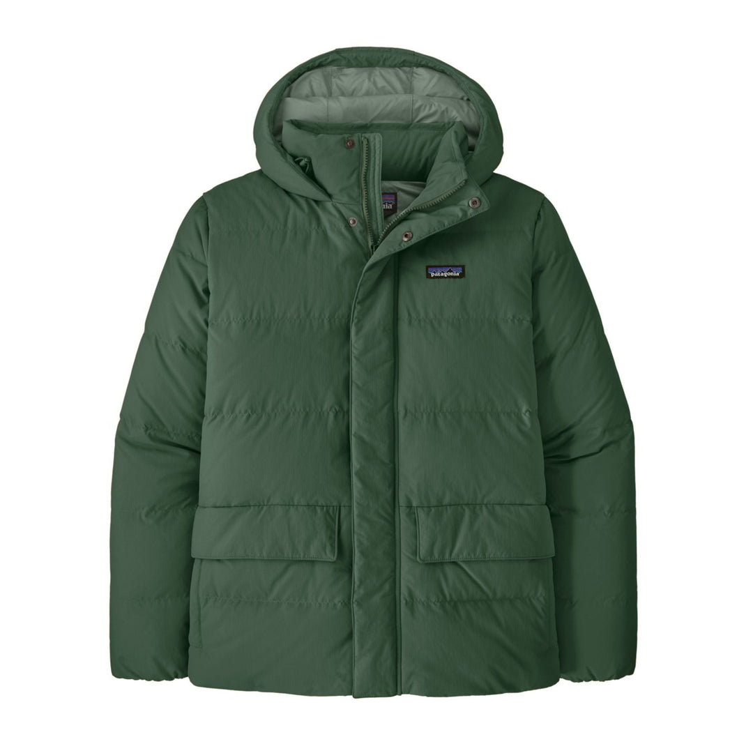 Patagonia Men's Sisar Down Hoodie Jacket
