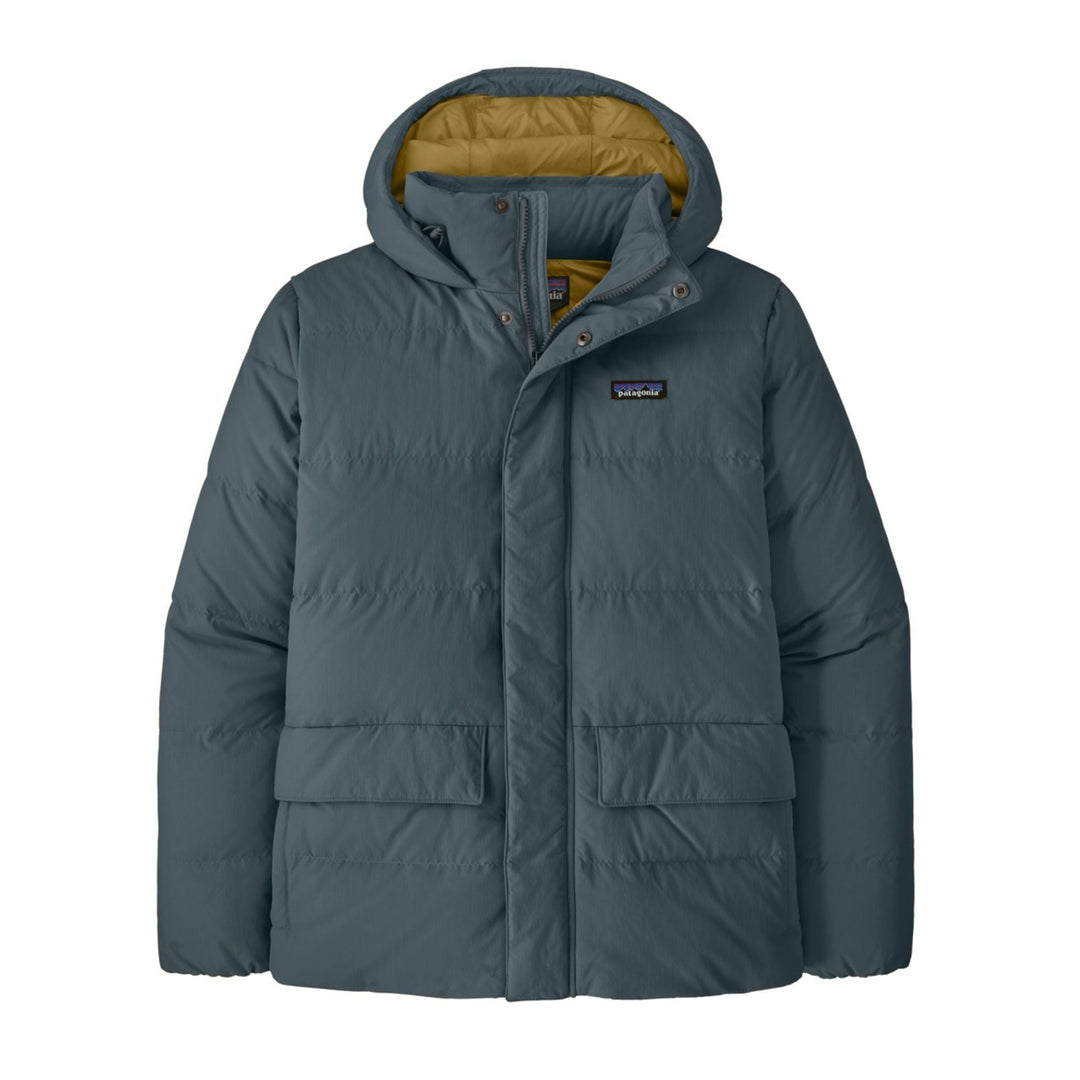 Patagonia Men's Sisar Down Hoodie Jacket