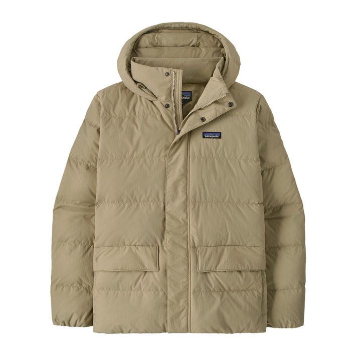 Patagonia Men's Sisar Down Hoodie Jacket