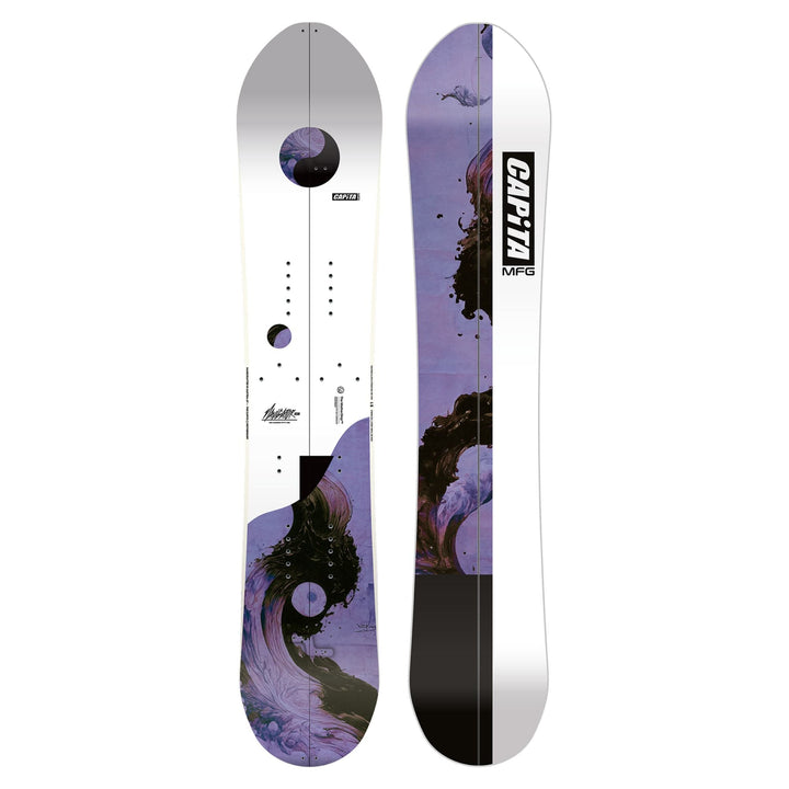 2026 CAPiTA Navigator WMN Splitboard