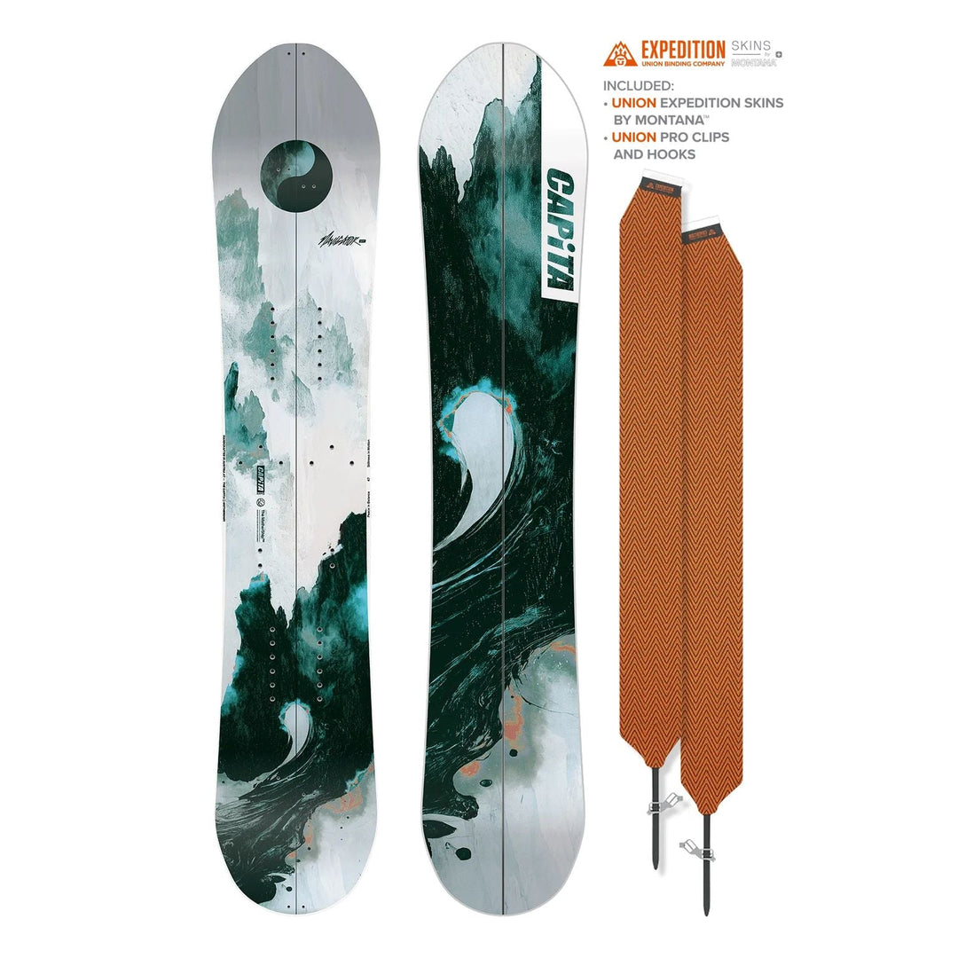 2027 Capita Navigator Splitboard