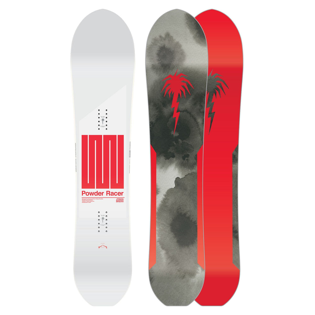 capita mfg snowboard D.O.A. 2026 Renowned for its award CAPiTA Spring Break Powder Racers