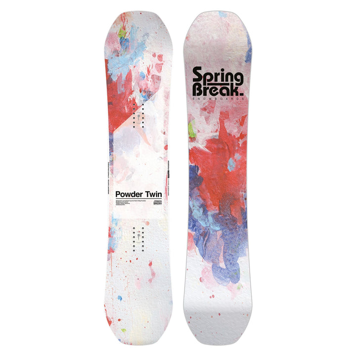 2026 CAPiTA SB Powder Twin Snowboard