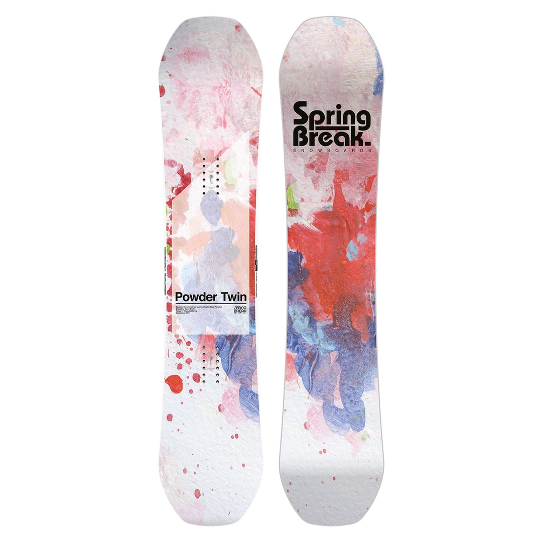 2026 CAPiTA SB Powder Twin Snowboard