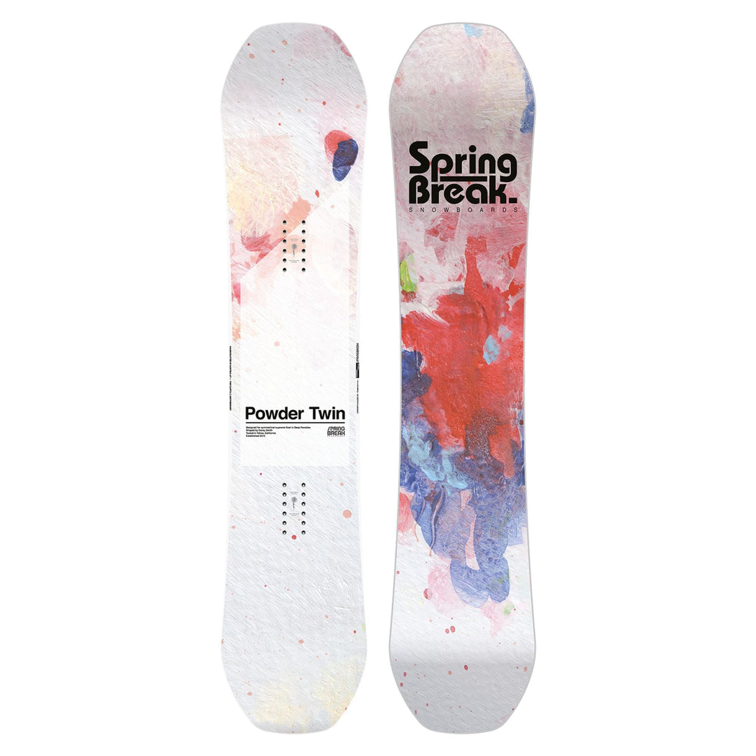 2026 CAPiTA SB Powder Twin Snowboard