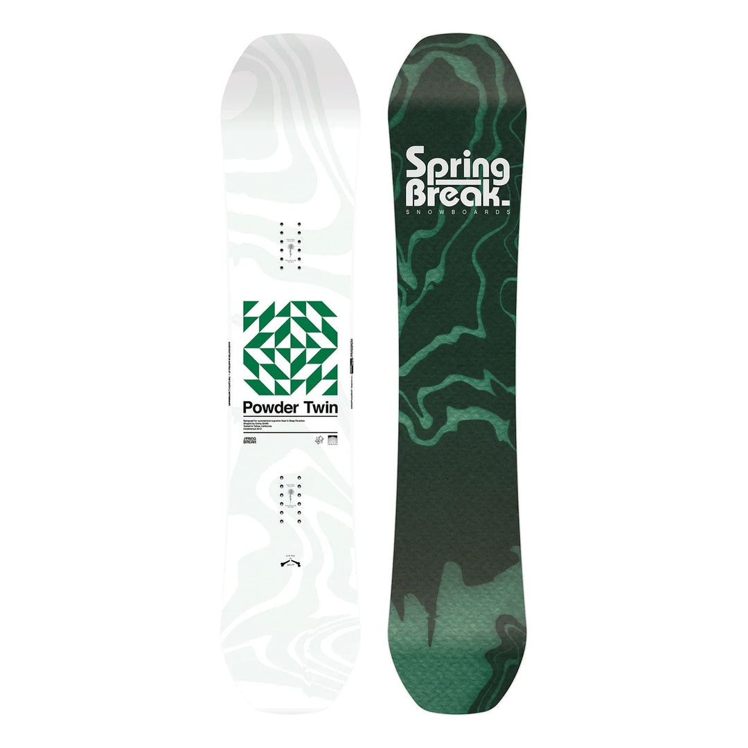 2027 Capita Springbreak Powder Twin Snowboard