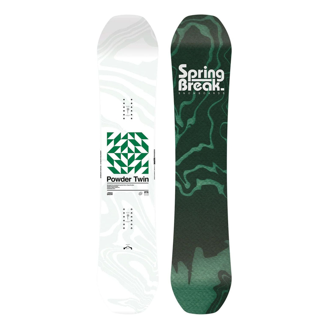 2027 Capita Springbreak Powder Twin Snowboard