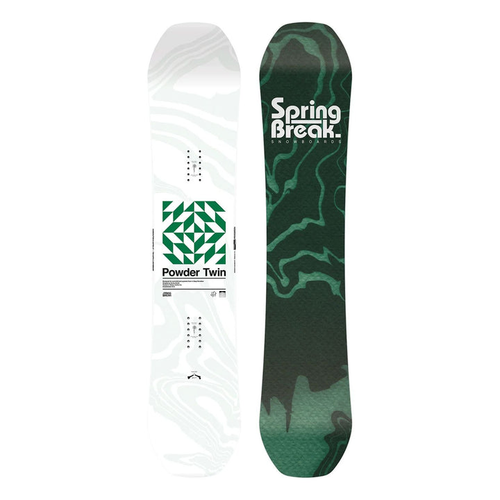 2027 Capita Springbreak Powder Twin Snowboard