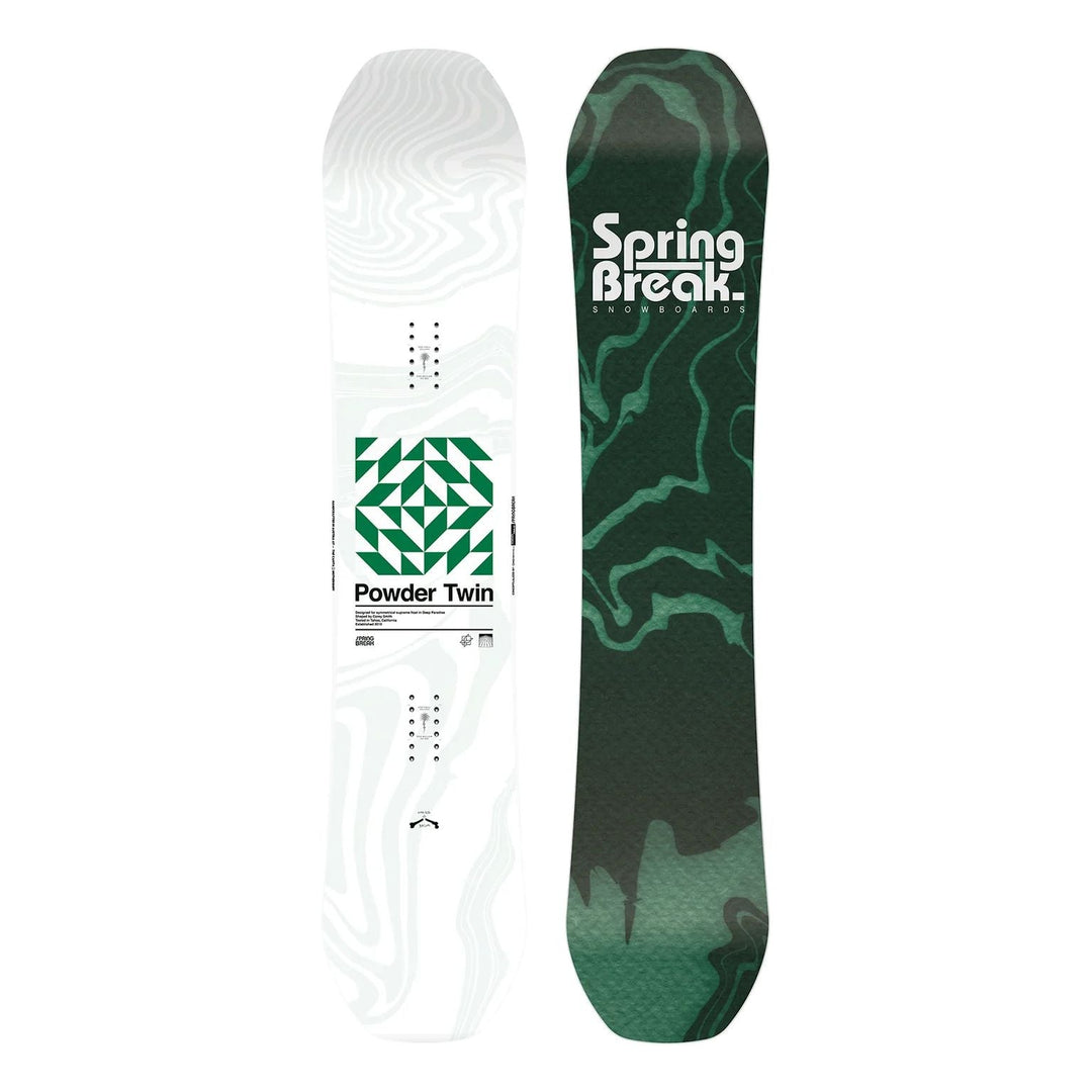 2027 Capita Springbreak Powder Twin Snowboard