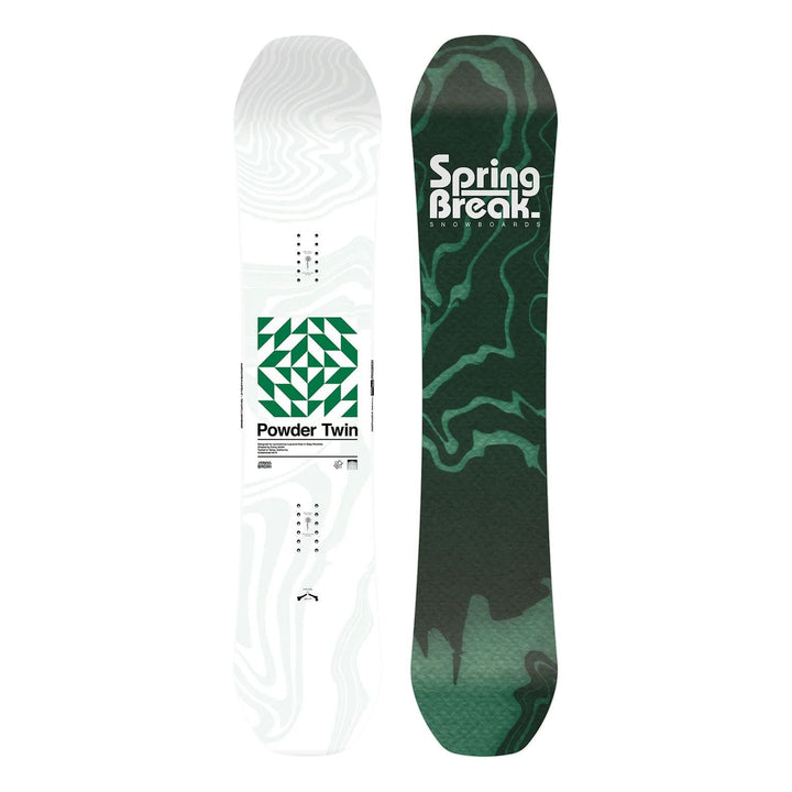 2027 Capita Springbreak Powder Twin Snowboard