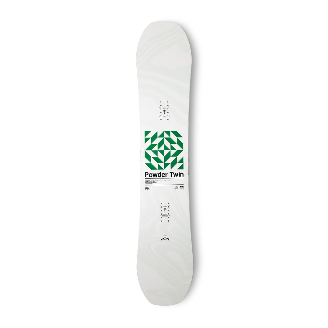 2027 Capita Springbreak Powder Twin Snowboard