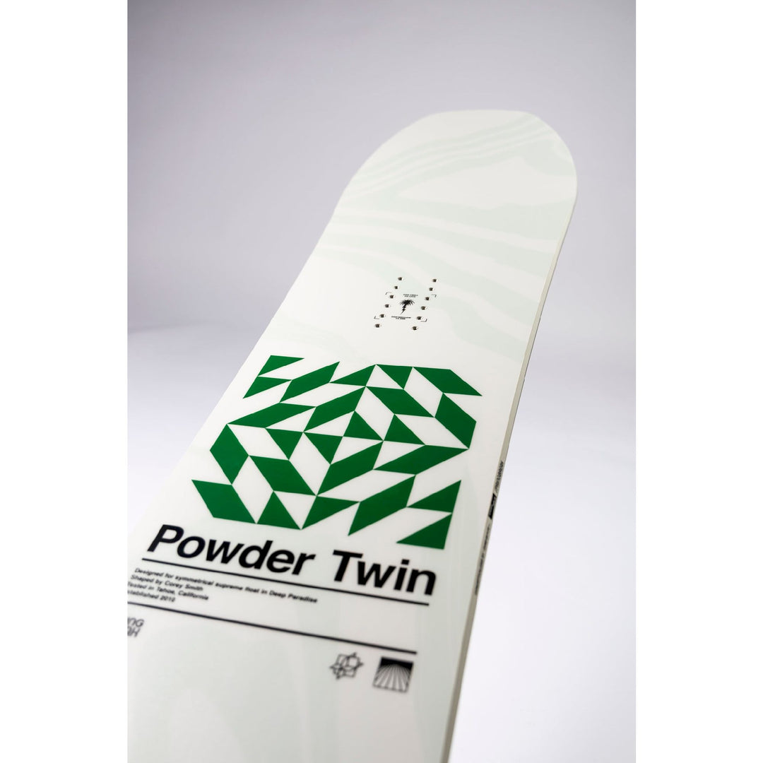 2027 Capita Springbreak Powder Twin Snowboard