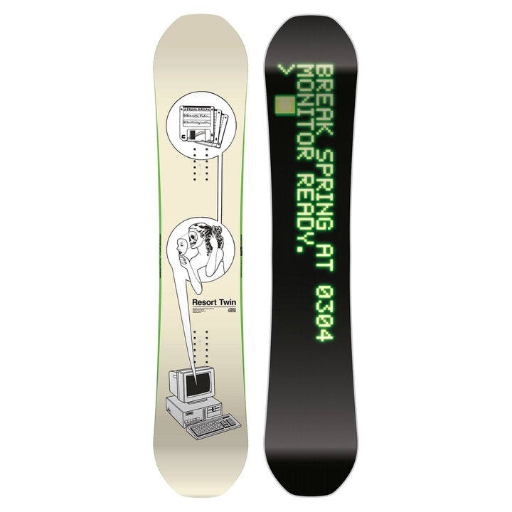 2026 CAPiTA SB Resort Twin Snowboard