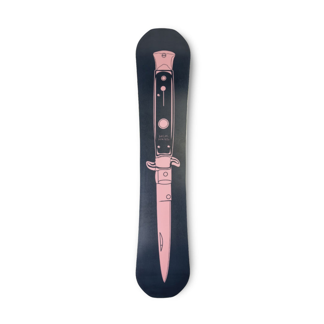 2027 Capita Springbreak Resort Twin Snowboard