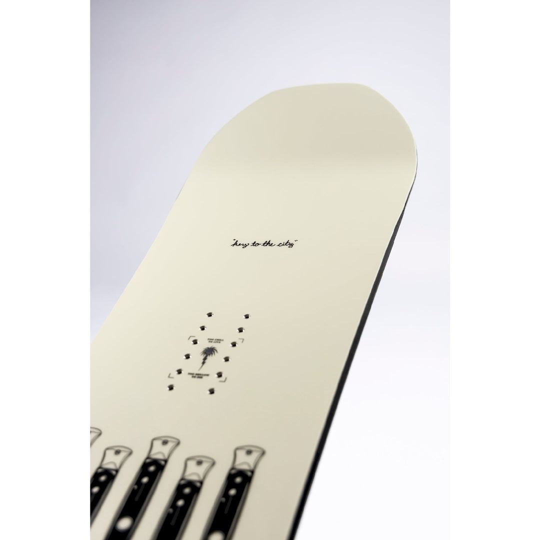 2027 Capita Springbreak Resort Twin Snowboard