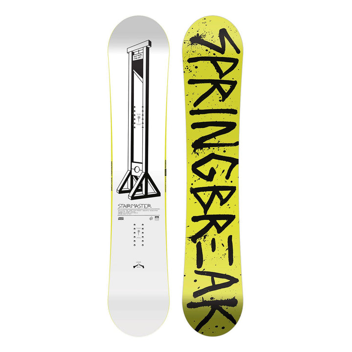 2027 Capita Springbreak Stairmaster Snowboard