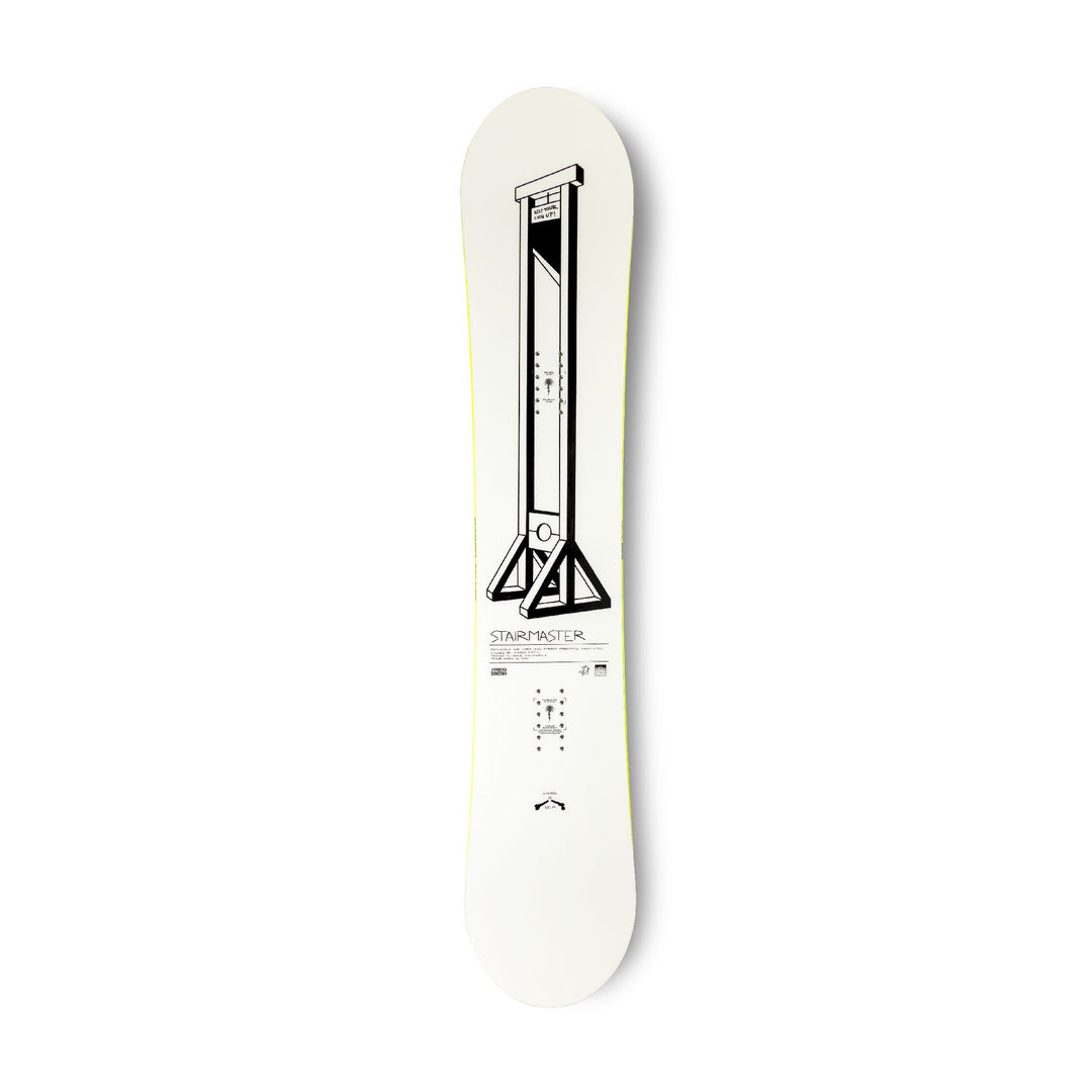2027 Capita Springbreak Stairmaster Snowboard