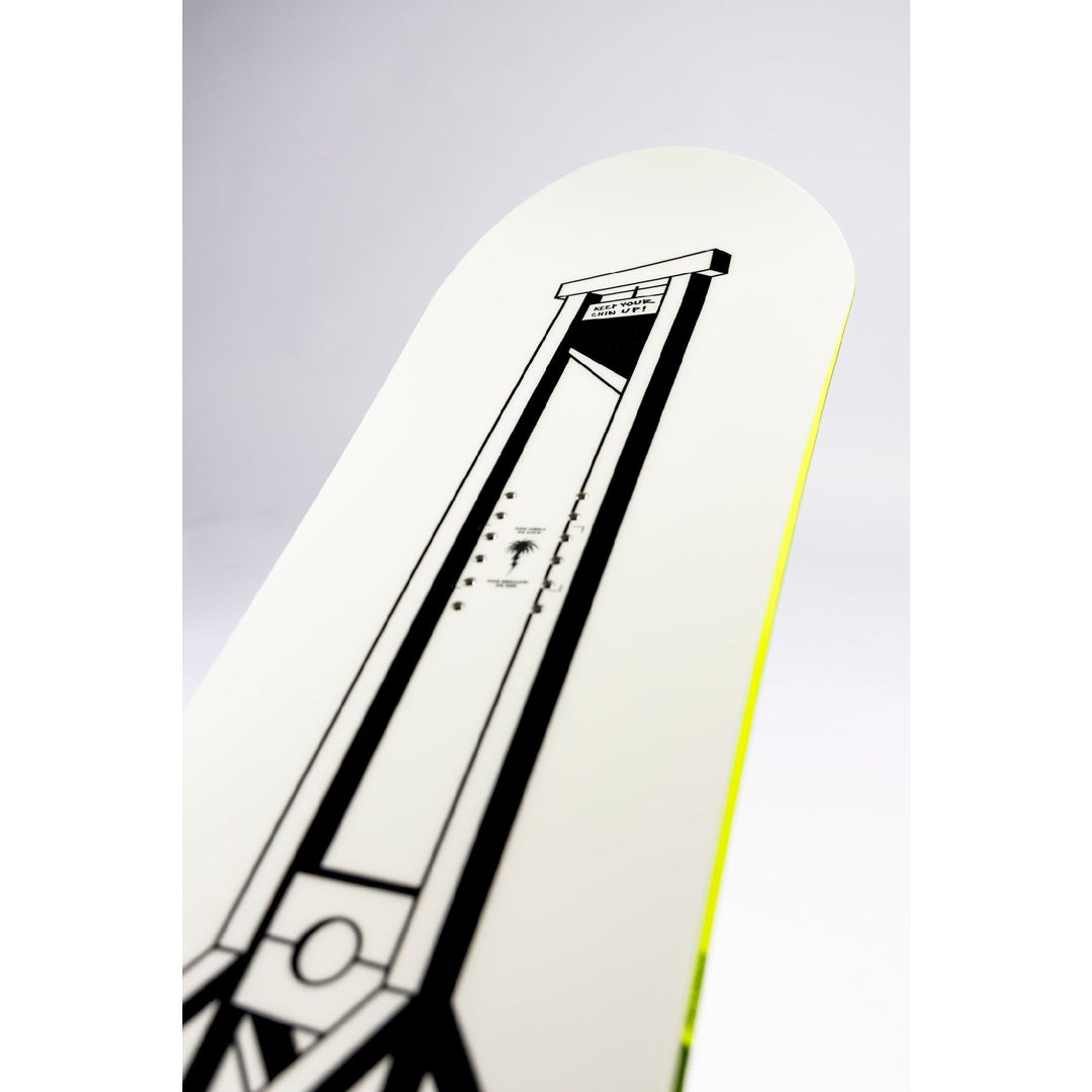 2027 Capita Springbreak Stairmaster Snowboard