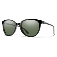 Black | Chromapop Polarized Gray Green