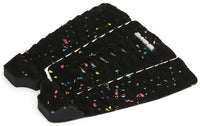 Black Neon Speckle
