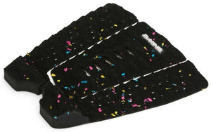 Black Neon Speckle