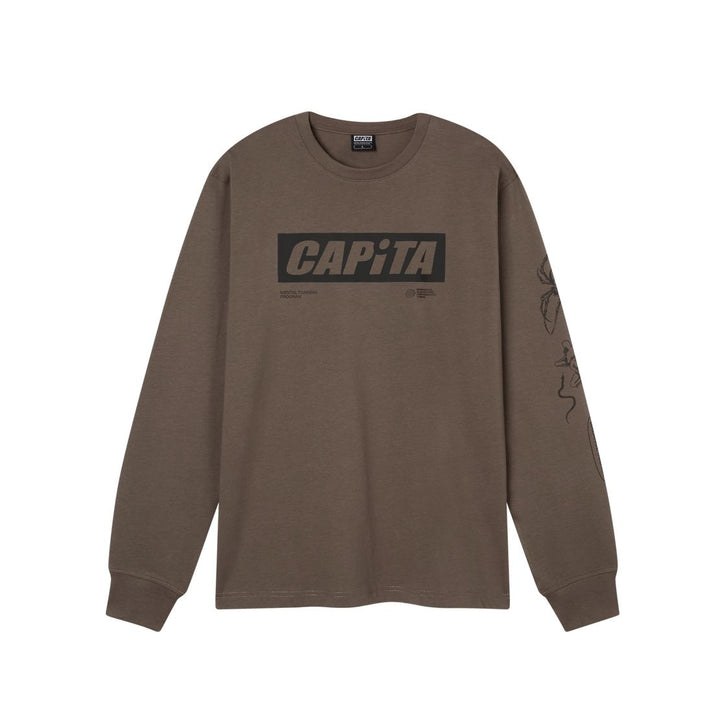 Capita Pathfinder Long Sleeve Tee
