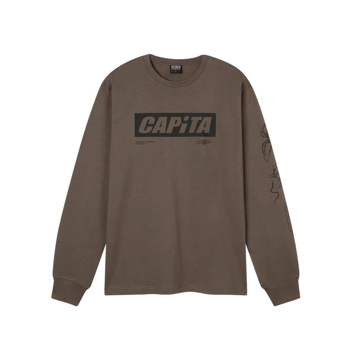 Capita Pathfinder Long Sleeve Tee