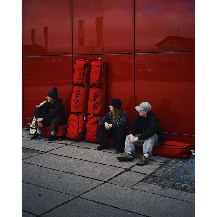 Capita Explorer Wheeled Board Bag