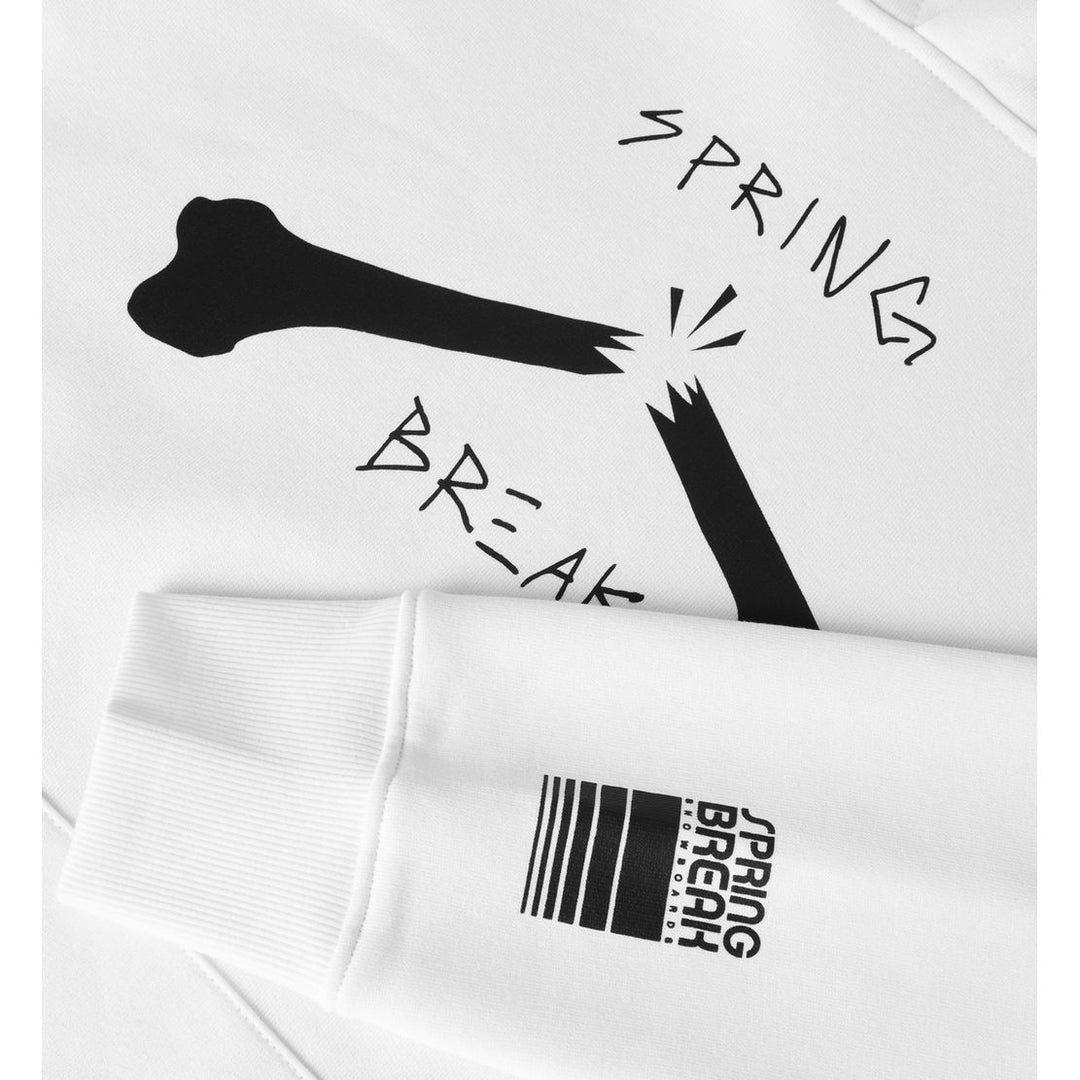 Capita Springbreak Bones Hoodie