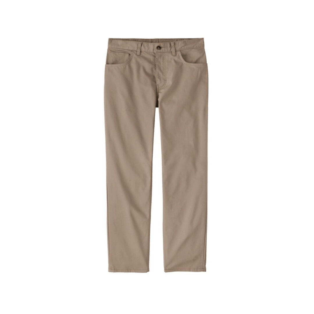 Patagonia Men's Twill Traveler 5-Pocket Pants - Long