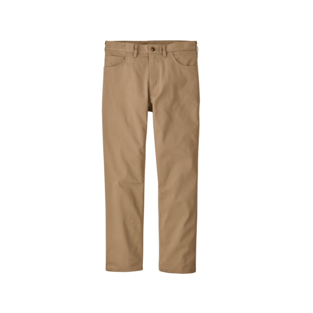 Patagonia Men's Twill Traveler 5-Pocket Pants - Long