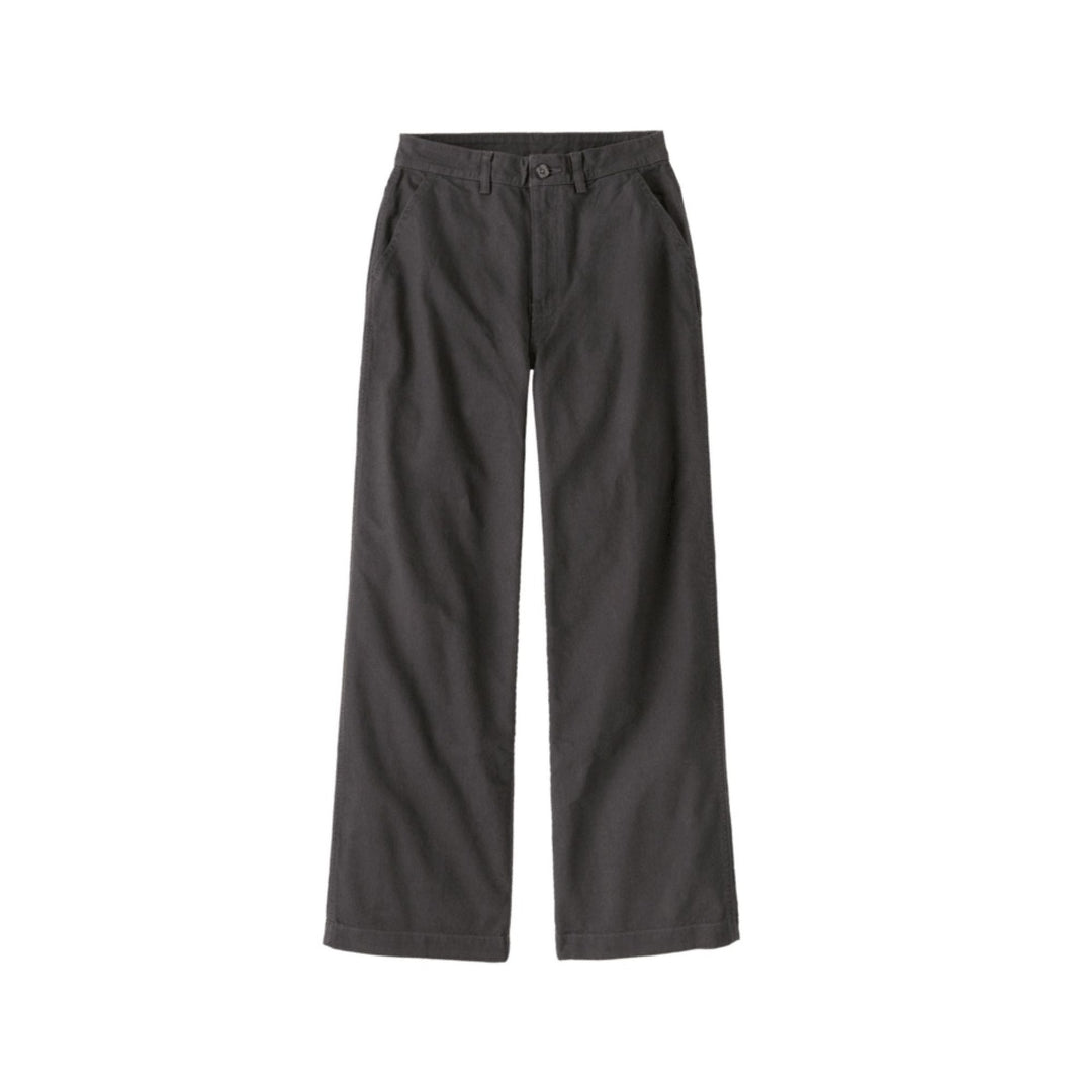 Patagonia Women's Point Reyes Canvas Wide Leg Pants