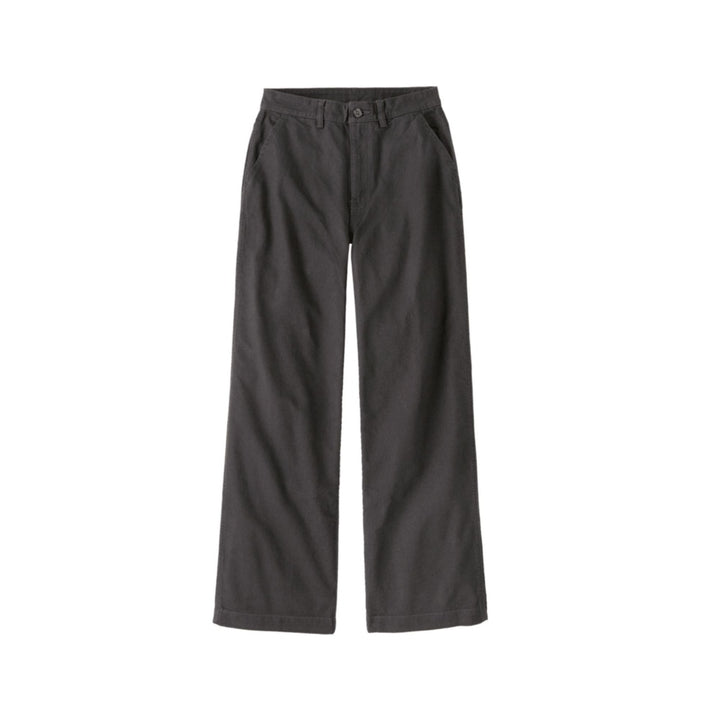 Patagonia Women's Point Reyes Canvas Wide Leg Pants