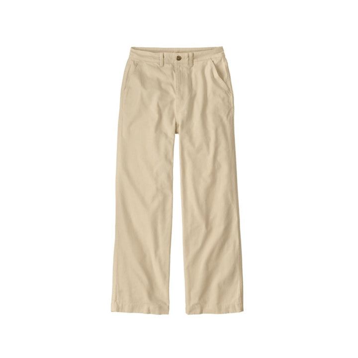Patagonia Women's Point Reyes Canvas Wide Leg Pants