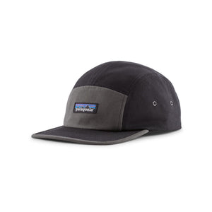 P-6 Label: Black