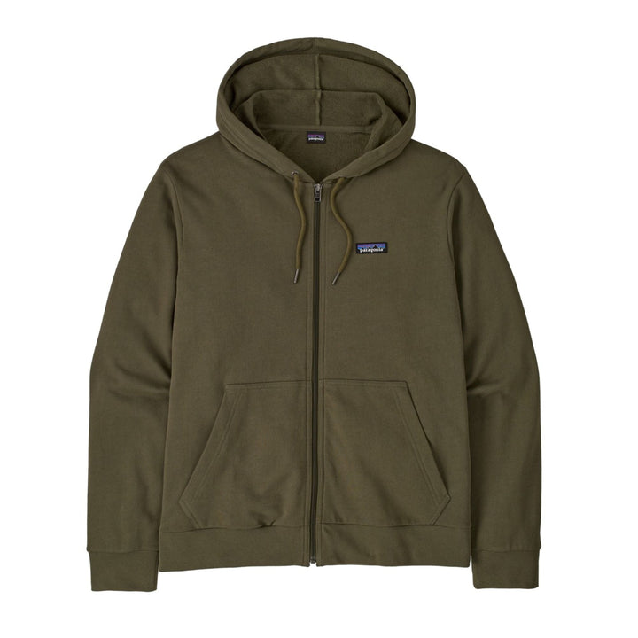Patagonia Men's Daily Full-Zip Hoodie
