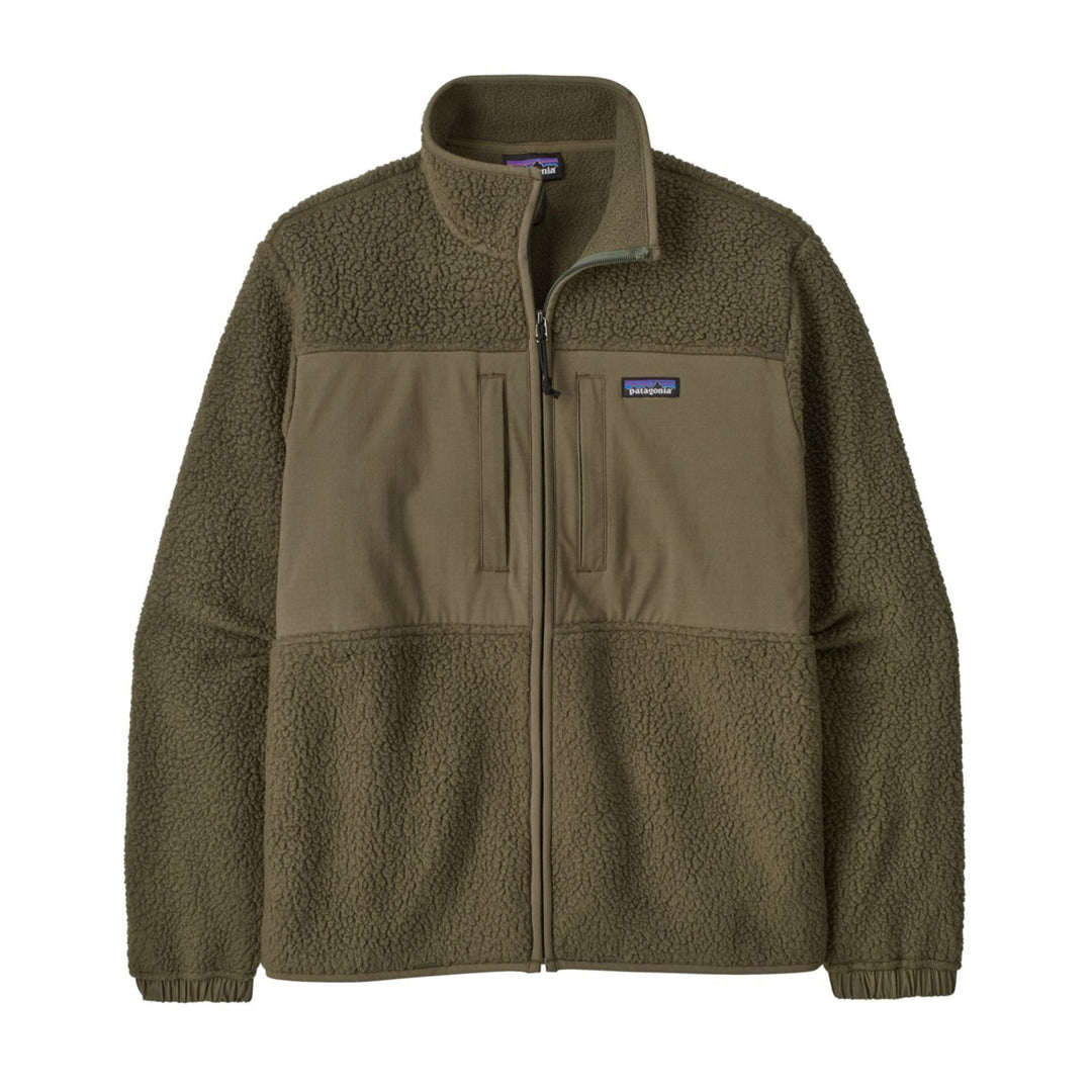 Patagonia Men's Retro Pile Patch Jacket
