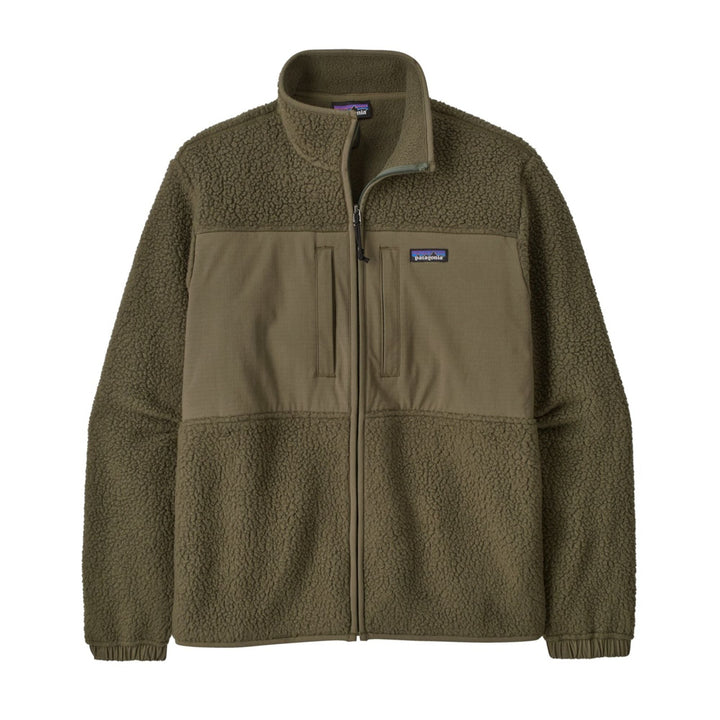 Patagonia Men's Retro Pile Patch Jacket