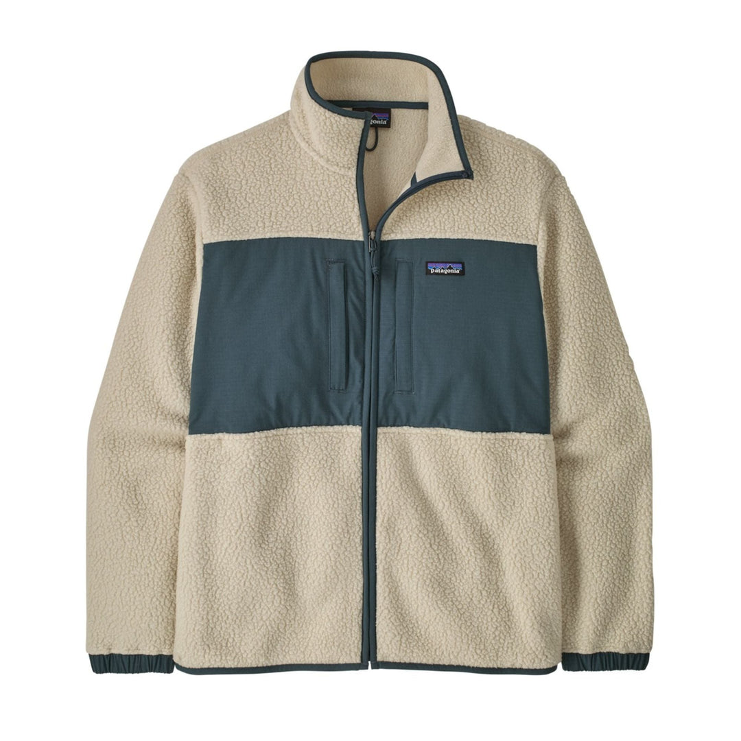 Patagonia Men's Retro Pile Patch Jacket